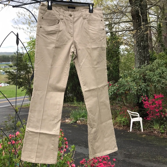 6 pocket khaki pants